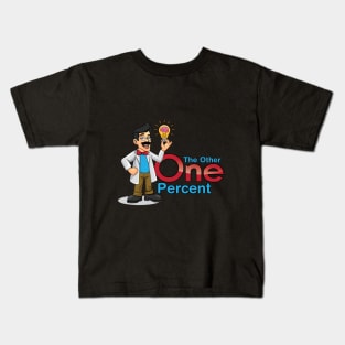 High IQ One Percent T-Shirt Kids T-Shirt